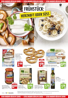 Weißwurst im EDEKA Prospekt "Aktuelle Angebote" mit 41 Seiten (Heilbronn)