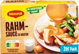 Saucen im Netto Marken-Discount Prospekt Saucen von Maggi im aktuellen Netto Marken-Discount Prospekt für 0,89 €
