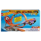 Circuit Action Double Loop en promo chez Auchan Hypermarché Valence à 24,99 €