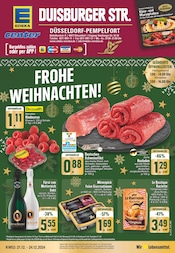 Aktueller EDEKA Prospekt mit Schweinefilet, "Aktuelle Angebote", Seite 1