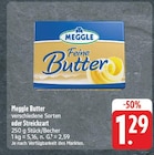 nah und gut Sehmatal-Cranzahl - Butter Angebot im Prospekt Butter bei nah und gut im Sehmatal-Cranzahl Prospekt für 1,29 €