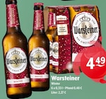 Winter Angebote von Warsteiner bei Trink und Spare Kaarst für 4,49 €