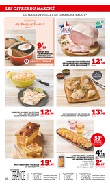 Cuisine Angebote im Prospekt "Super U" von Super U auf Seite 16