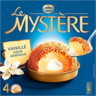 Dôme Glacé Le Mystère Vanille Cœur Meringue Nestlé à 4,19 € dans le catalogue Auchan Hypermarché