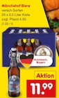 Biere bei Netto Marken-Discount im Gerabronn Prospekt für 11,99 €