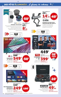 Promo Téléphonie dans le catalogue Super U du moment à la page 44