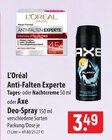 Anti-Falten Experte Angebote von L'Oréal bei famila Nordost Neumünster für 3,49 €