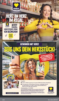 Aktueller EDEKA Giebelstadt Prospekt "Wir lieben Lebensmittel!" mit 24 Seiten