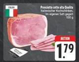 Aktuelle Kaffee Angebote bei EDEKA in Ansbach Aktuelles Prosciutto cotto alta Qualità Angebot bei EDEKA in Ansbach ab 1,79 €