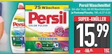 Waschmittel im EDEKA Prospekt Waschmittel von Persil im aktuellen EDEKA Prospekt für 15,99 €
