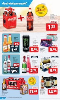 Rotkäppchen Sekt im Markant Nordwest Prospekt "DER MARKT FÜR GUTES ESSEN UND TRINKEN" mit 12 Seiten (Emden)