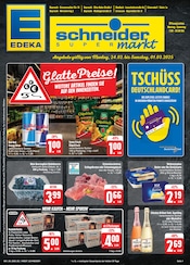 Aktueller E center Supermarkt Prospekt in Waischenfeld und Umgebung, "Wir lieben Lebensmittel!" mit 24 Seiten, 24.02.2025 - 01.03.2025