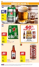 Heineken Angebote im Prospekt "Carrefour market" von Carrefour Market Heineken Angebote im Prospekt "Carrefour market" von Carrefour Market auf Seite 10