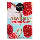 Calendrier de l'Avent - ORGANIC SHOP - Carrefour à Strasbourg Calendrier de l'Avent - ORGANIC SHOP en promo chez Carrefour Strasbourg à 18,58 €