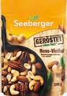 Nuss-Mix geröstet und gesalzen Angebote von Seeberger bei EDEKA Stade für 3,79 €