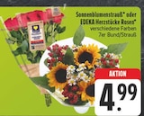 EDEKA Neubrunn - Sonnenblumenstrauß Angebot im Prospekt Sonnenblumenstrauß bei EDEKA im Neubrunn Prospekt für 4,99 €