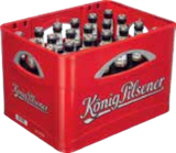 König Pilsener von König Pilsener für 10,99 € bei EDEKA im Angebot König Pilsener von König Pilsener im aktuellen EDEKA Prospekt