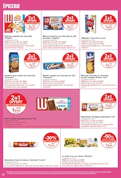 D'autres offres dans le catalogue "JUSQU'À -80% SUR LE 2ÈME AVEC LA CARTE M'" de Monoprix D'autres offres dans le catalogue "JUSQU'À -80% SUR LE 2ÈME AVEC LA CARTE M'" de Monoprix à la page 48
