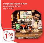 Edle Tropfen in Nuss im Angebot bei GLOBUS in Hoyerswerda Edle Tropfen in Nuss Angebote von Trumpf bei GLOBUS Hoyerswerda für 1,99 €