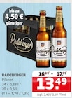 Pilsner Angebote von Radeberger bei Getränke Quelle Weydringer Laatzen für 13,49 €
