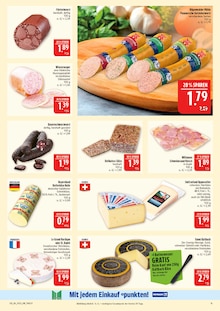 Käse im Marktkauf Prospekt "AUSWAHL RIESIG, PREISE NIEDRIG" mit 44 Seiten (Erlangen)