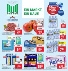 Bier im Marktkauf Prospekt "Aktuelle Angebote" mit 39 Seiten (Lörrach)