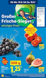 Gemüse Angebot & Preis im aktuellen Lidl Prospekt Gemüse Angebot im aktuellen Lidl Prospekt auf Seite 2