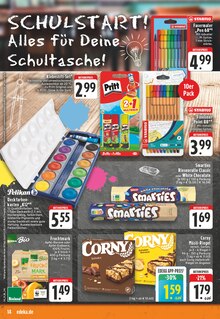 Süßigkeiten im aktuellen EDEKA Prospekt (Paderborn) Süßigkeiten im EDEKA Prospekt "Aktuelle Angebote" mit 24 Seiten (Paderborn)