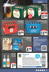 Aktueller EDEKA Prospekt mit Bitburger, "Aktuelle Angebote", Seite 19