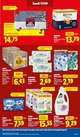 Promos Café Moulu dans le catalogue "Cap sur l'Italie !" de Lidl Café Moulu en promo dans le catalogue Lidl à la page 17