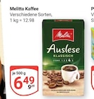 Kaffee bei GLOBUS im Prospekt "" für 6,49 €