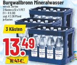 Mineralwasser bei Trinkgut im Bad Honnef Prospekt für 13,49 €