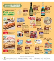 Moules Angebote im Prospekt "C'EST TOUS LES JOURS LE MARCHÉ" von Supermarchés Match Moules Angebote im Prospekt "C'EST TOUS LES JOURS LE MARCHÉ" von Supermarchés Match auf Seite 14