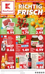 Aktueller Kaufland Supermarkt Prospekt für Unseburg: Aktuelle Angebote mit 60} Seiten, 15.01.2026 - 21.01.2026