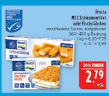 MSC Schlemmerfilet Angebote von Frosta bei Marktkauf Leipzig für 2,79 €