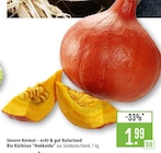 Bio Kürbisse "Hokkaido" im Angebot bei Marktkauf in Schorndorf Bio Kürbisse "Hokkaido" Angebote von Unsere Heimat – echt & gut Naturland bei Marktkauf Schorndorf für 1,99 €