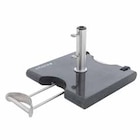 Granit-Schirmständer von doppler im aktuellen Möbel Inhofer Prospekt