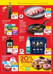 Jägermeister im Netto Marken-Discount Prospekt in Laatzen Aktueller Netto Marken-Discount Prospekt mit Jägermeister, "Aktuelle Angebote", Seite 45