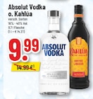 Vodka Angebote von Absolut bei E center Kamp-Lintfort für 9,99 €
