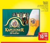 Weißbier im Angebot bei Marktkauf in Bad Kissingen Weißbier Angebote von Kapuziner bei Marktkauf Bad Kissingen für 10,99 €