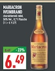 Aktuelles Weinbrand Angebot bei Marktkauf in Hagen (Stadt der FernUniversität) ab 6,49 €