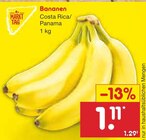 Netto Marken-Discount Kabelsketal - Bananen Angebot im Prospekt Bananen bei Netto Marken-Discount im Kabelsketal Prospekt für 1,11 €