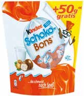 Kinder von Kinder im aktuellen NETTO mit dem Scottie Prospekt Schoko-Bons von Kinder für 2,99 € bei NETTO mit dem Scottie im Angebot