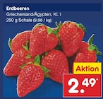 Erdbeeren im Netto Marken-Discount Prospekt Erdbeeren von im aktuellen Netto Marken-Discount Prospekt für 2,49 €