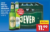 Aktuelle Jever Angebote bei Netto Marken-Discount in Ludwigshafen (Rhein) Aktuelles Pilsener Angebot bei Netto Marken-Discount in Ludwigshafen (Rhein) ab 11,99 €