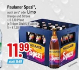 Spezi Angebot in Sankt Wolfgang Spezi im aktuellen Prospekt bei Trinkgut in Sankt Wolfgang