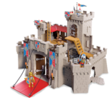 Chateau-fort des chevaliers du lion dans le catalogue La Grande Récré