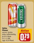 Pilsener im Angebot bei REWE in Erftstadt Pilsener Angebote von Veltins bei REWE Erftstadt für 0,79 €