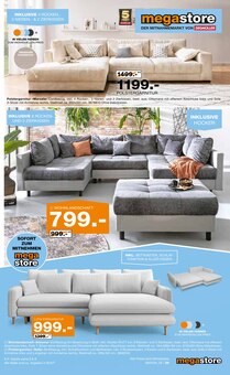 Sitzmöbel im aktuellen Segmüller Prospekt (Offenbach (Main)) Sitzmöbel im Segmüller Prospekt "SEGMÜLLER Highlight Angebote" mit 48 Seiten (Offenbach (Main))