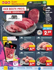 Rindergulasch Angebote im Prospekt "Aktuelle Angebote" von Netto Marken-Discount Rindergulasch Angebote im Prospekt "Aktuelle Angebote" von Netto Marken-Discount auf Seite 52
